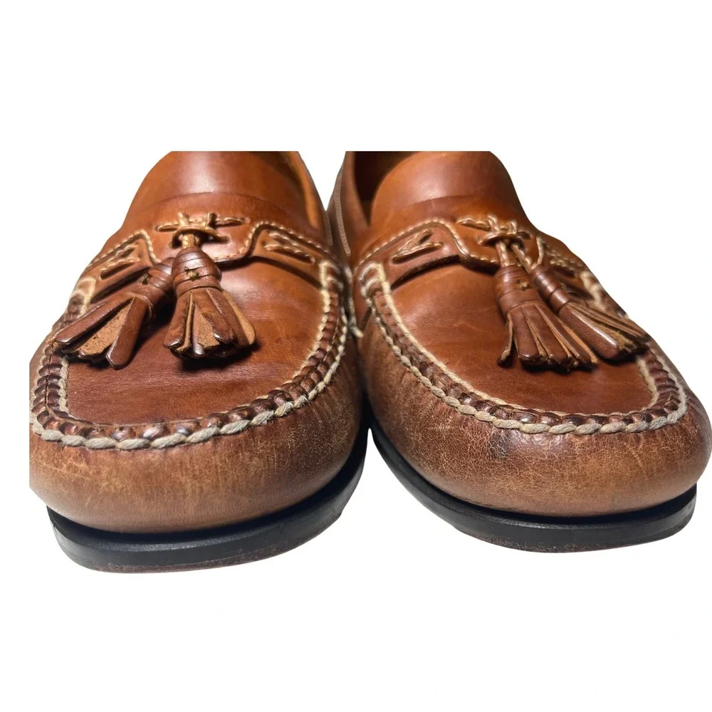 Johnston & Murphy classic tassel